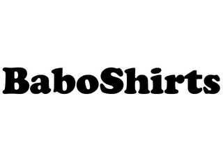 BABOSHIRTS logo