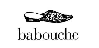 BABOUCHE logo
