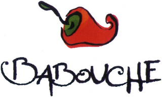 BABOUCHE logo