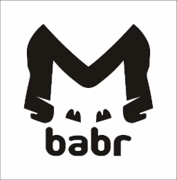 BABR logo