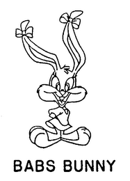 BABS BUNNY logo