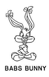 BABS BUNNY logo