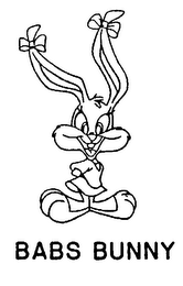 BABS BUNNY logo