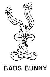 BABS BUNNY logo