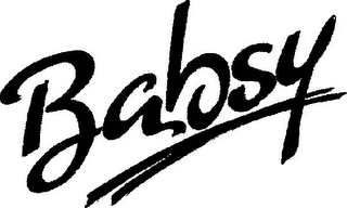 BABSY logo