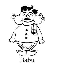 BABU logo