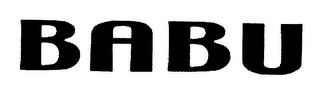 BABU logo