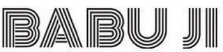 BABU JI logo
