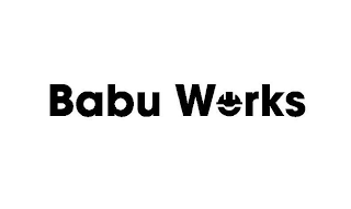 BABU WORKS logo