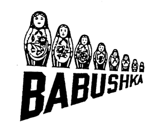 BABUSHKA logo