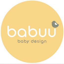 BABUU BABY DESIGN logo