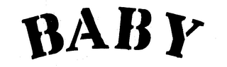 BABY logo