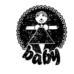 BABY logo