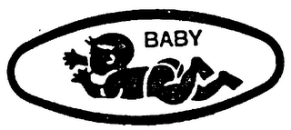 BABY logo