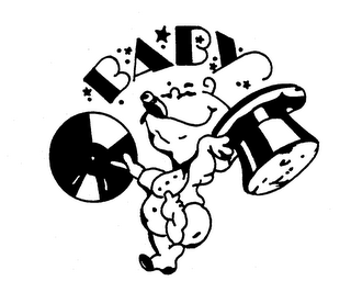BABY logo