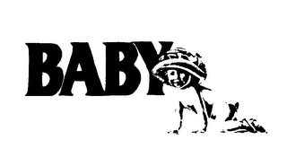 BABY logo