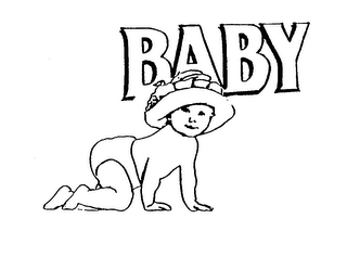 BABY logo