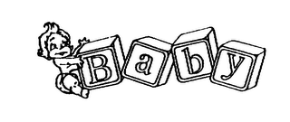 BABY logo