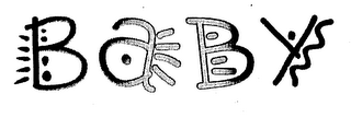 BABY logo