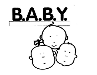 B.A.B.Y. logo
