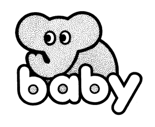 BABY logo