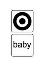 BABY logo