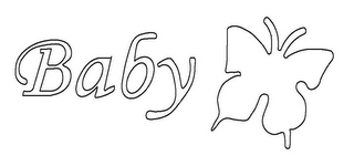 BABY logo