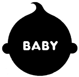 BABY logo