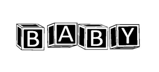 BABY logo