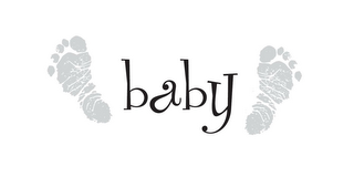 BABY logo