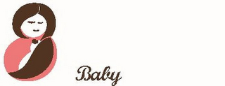 BABY logo