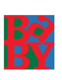 BABY logo