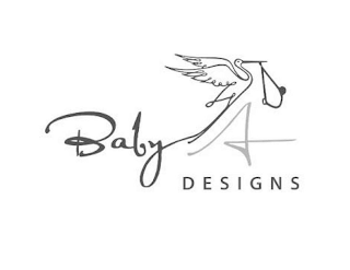 BABY A DESIGNS logo