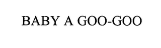 BABY A GOO-GOO logo