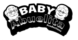 BABY ABUELITA PRODUCTIONS logo