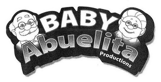 BABY ABUELITA PRODUCTIONS logo
