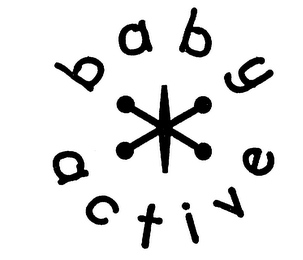 BABY ACTIVE logo