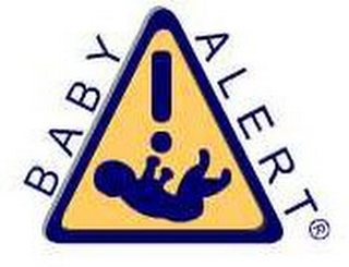 BABY ! ALERT logo