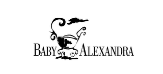 BABY ALEXANDRA logo