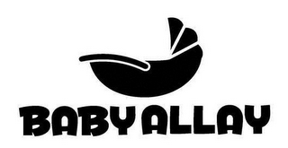 BABY ALLAY logo