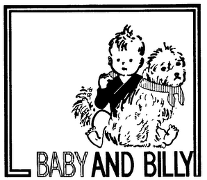 BABY AND BILLY logo