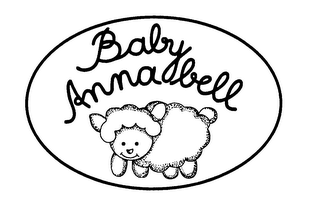 BABY ANNABELL logo