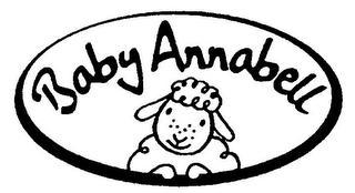 BABY ANNABELL logo