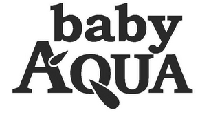 BABY AQUA logo