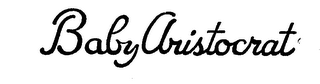 BABY ARISTOCRAT logo