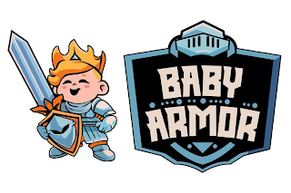 BABY ARMOR logo