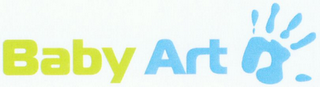 BABY ART logo