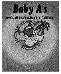 BABY A'S logo