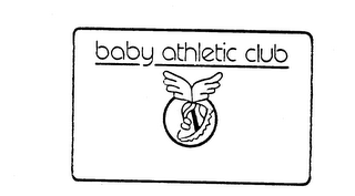 BABY ATHLETIC CLUB logo