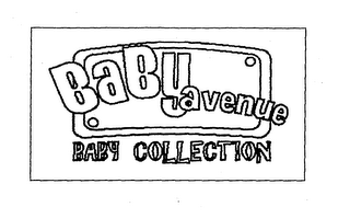 BABY AVENUE BABY COLLECTION logo
